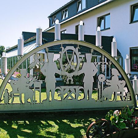 Landgasthof-Wemmer Grossruckerswalde Bagian luar foto