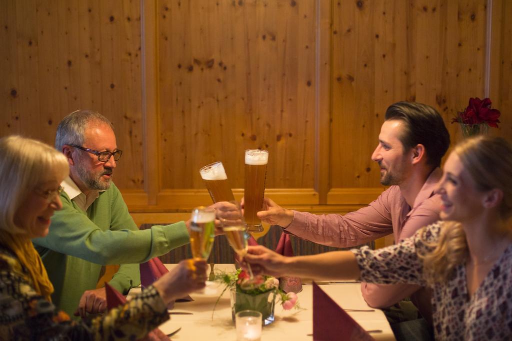 Landgasthof-Wemmer Grossruckerswalde Bagian luar foto